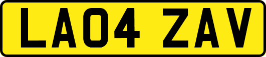 LA04ZAV