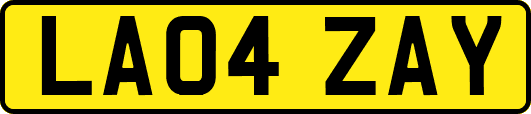 LA04ZAY