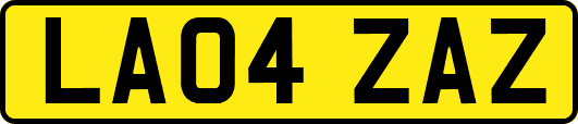 LA04ZAZ