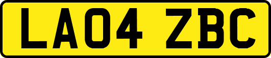 LA04ZBC