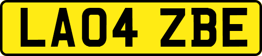 LA04ZBE