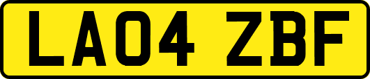 LA04ZBF