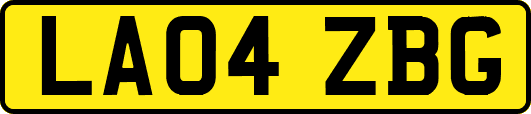 LA04ZBG