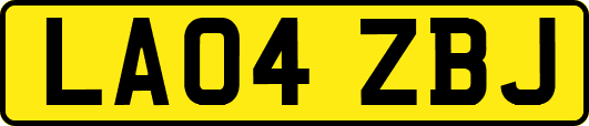 LA04ZBJ