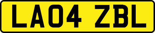 LA04ZBL
