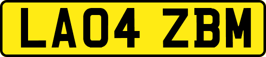 LA04ZBM