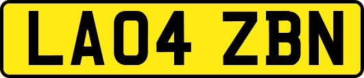 LA04ZBN
