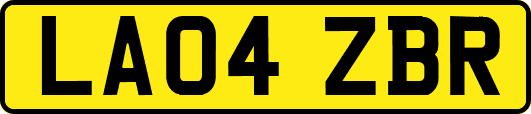 LA04ZBR