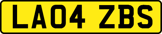 LA04ZBS