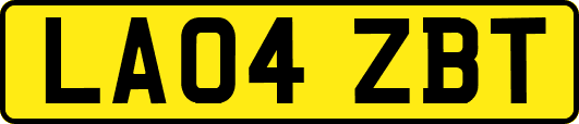 LA04ZBT