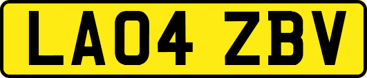 LA04ZBV