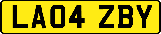LA04ZBY