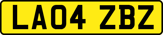 LA04ZBZ
