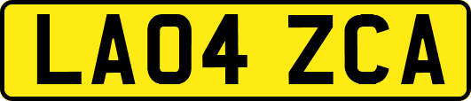 LA04ZCA