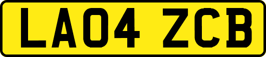 LA04ZCB