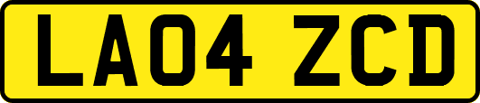 LA04ZCD