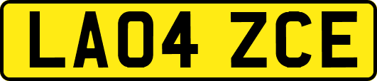 LA04ZCE