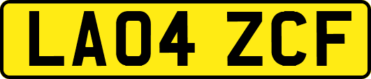 LA04ZCF