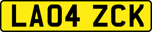 LA04ZCK