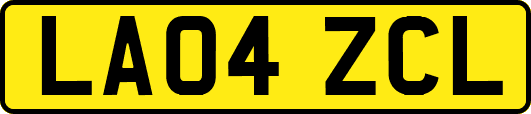 LA04ZCL