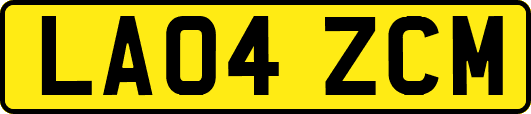 LA04ZCM