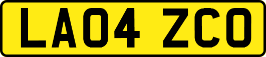 LA04ZCO