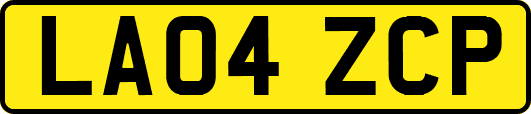 LA04ZCP