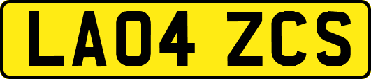 LA04ZCS