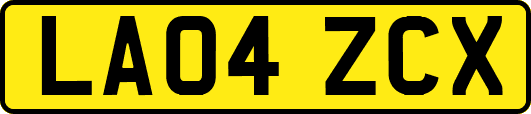 LA04ZCX