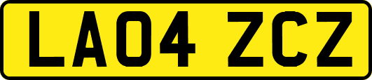 LA04ZCZ