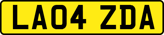 LA04ZDA