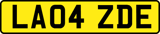 LA04ZDE