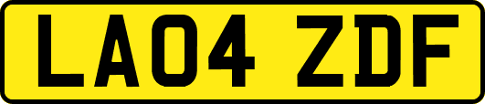 LA04ZDF