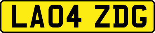 LA04ZDG