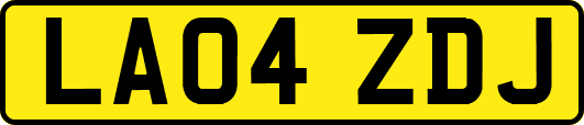 LA04ZDJ