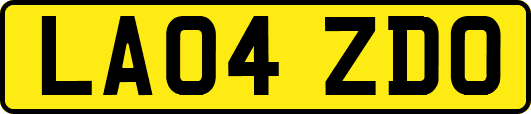 LA04ZDO