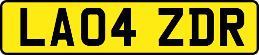 LA04ZDR