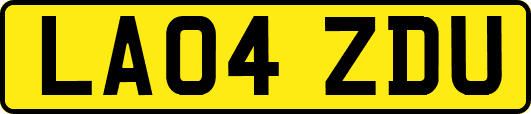 LA04ZDU