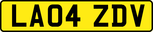 LA04ZDV