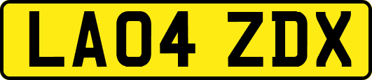 LA04ZDX