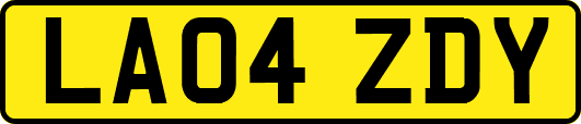 LA04ZDY