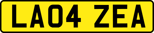 LA04ZEA