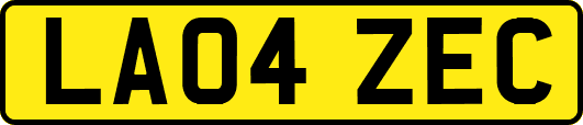 LA04ZEC