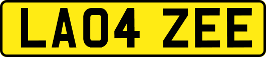 LA04ZEE