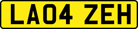 LA04ZEH