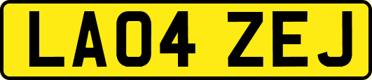 LA04ZEJ