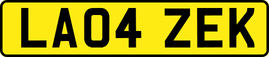 LA04ZEK