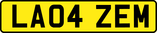 LA04ZEM