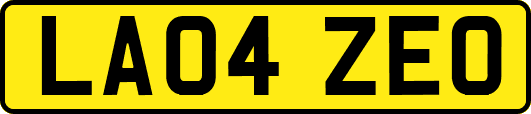 LA04ZEO