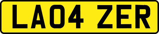 LA04ZER